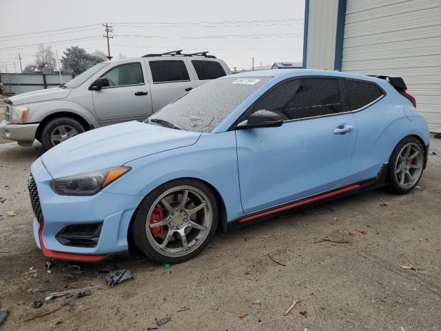 2019 HYUNDAI VELOSTER N, 