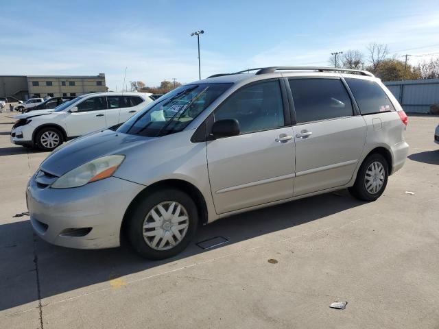 2006 TOYOTA SIENNA CE, 