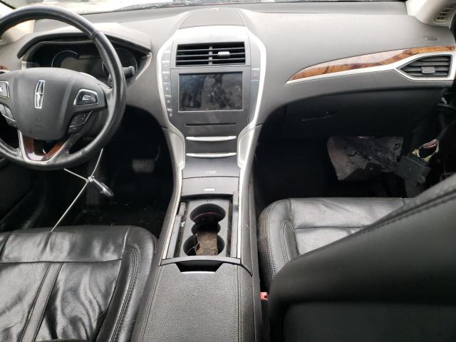 3LN6L2GK4ER820802 - 2014 LINCOLN MKZ BURGUNDY photo 8