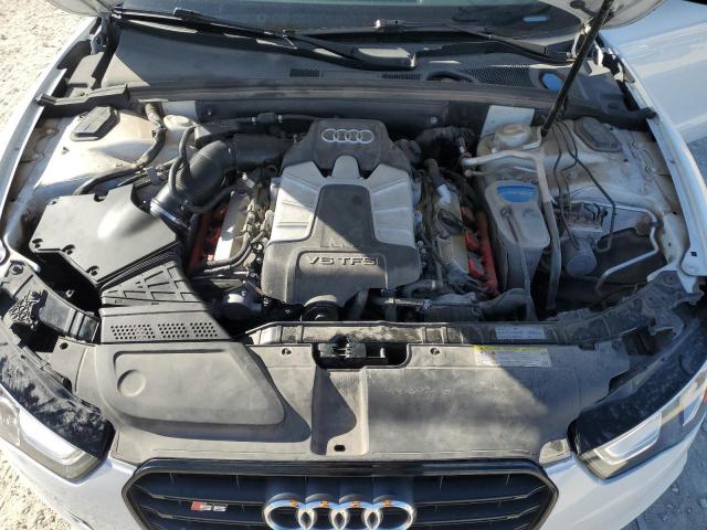 WAUC4AFR7GA016081 - 2016 AUDI S5 PREMIUM PLUS თეთრი ფოტო 11