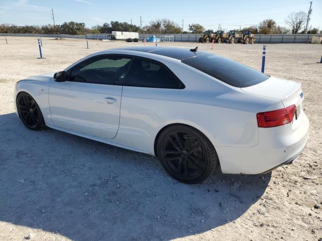 WAUC4AFR7GA016081 - 2016 AUDI S5 PREMIUM PLUS თეთრი ფოტო 2