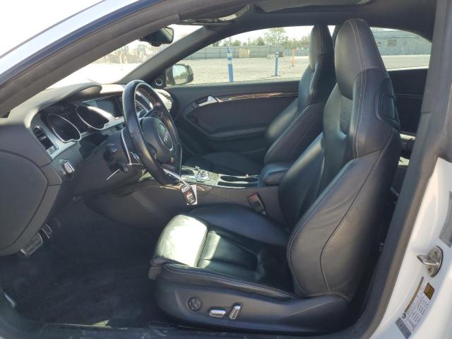 WAUC4AFR7GA016081 - 2016 AUDI S5 PREMIUM PLUS თეთრი ფოტო 7