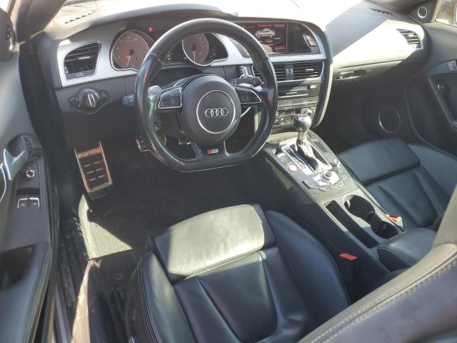 WAUC4AFR7GA016081 - 2016 AUDI S5 PREMIUM PLUS თეთრი ფოტო 8