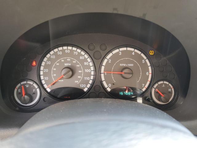 1J4GK38K55W721803 - 2005 JEEP LIBERTY RENEGADE 蓝色 照片 9