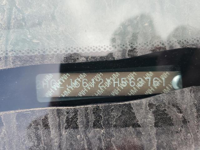 2HGEJ6612YH563761 - 2000 HONDA CIVIC BASE SILVER photo 12