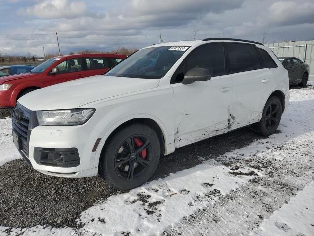 WA1VAAF77KD039607 - 2019 AUDI Q7 PRESTIGE 白色 照片 1
