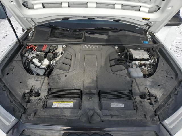 WA1VAAF77KD039607 - 2019 AUDI Q7 PRESTIGE 白色 照片 12