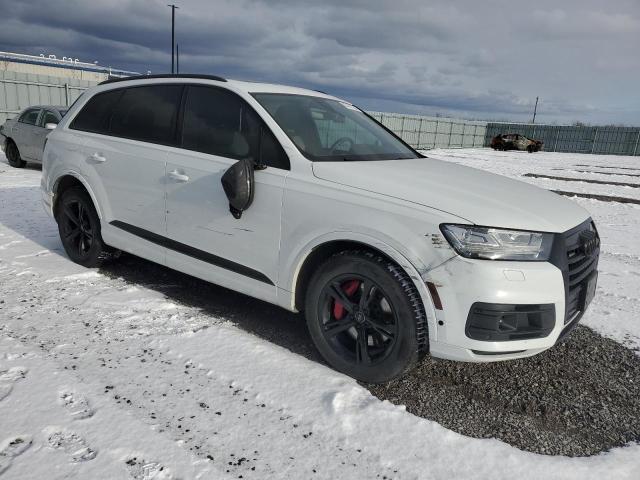 WA1VAAF77KD039607 - 2019 AUDI Q7 PRESTIGE 白色 照片 4