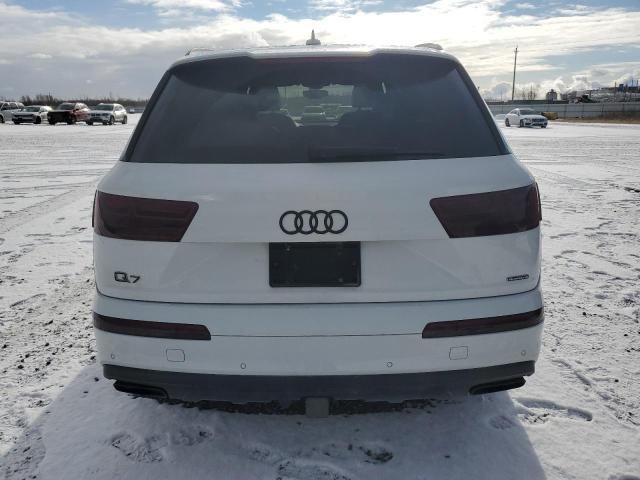 WA1VAAF77KD039607 - 2019 AUDI Q7 PRESTIGE 白色 照片 6