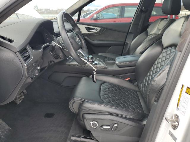 WA1VAAF77KD039607 - 2019 AUDI Q7 PRESTIGE 白色 照片 7