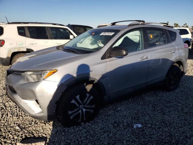 2018 TOYOTA RAV4 LE, 