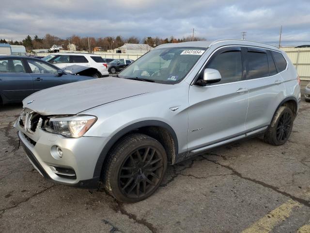 2016 BMW X3 XDRIVE28I, 