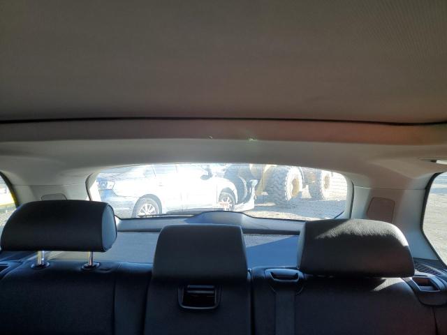 5UXFE8C53AL310837 - 2010 BMW X5 XDRIVE48I BLACK photo 10