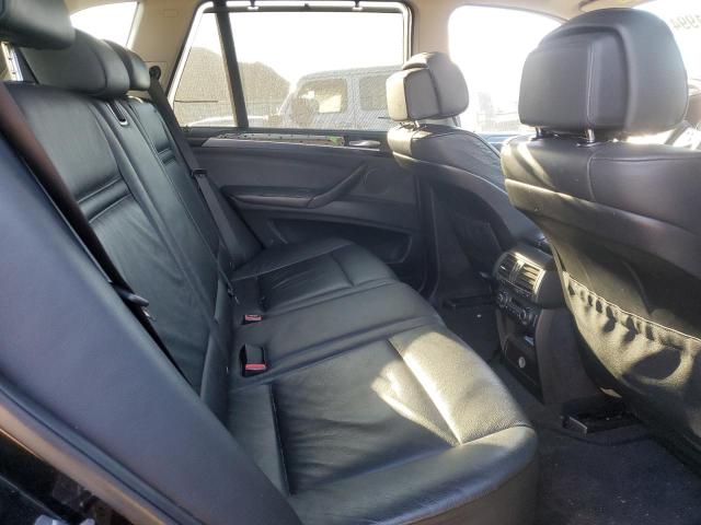 5UXFE8C53AL310837 - 2010 BMW X5 XDRIVE48I BLACK photo 11
