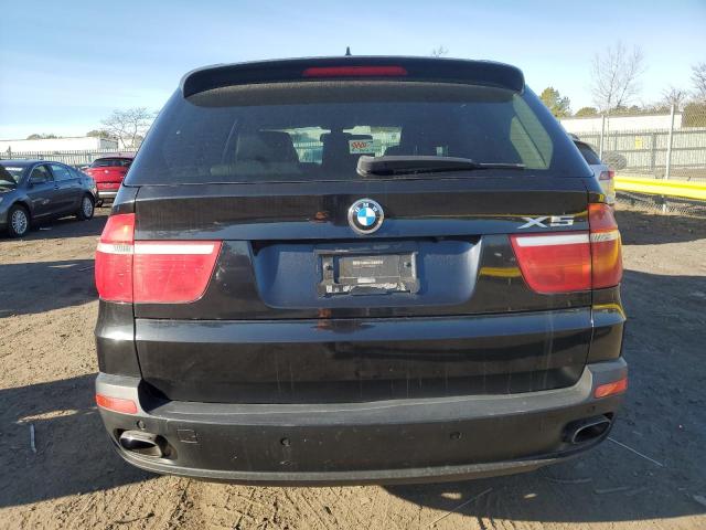 5UXFE8C53AL310837 - 2010 BMW X5 XDRIVE48I BLACK photo 6