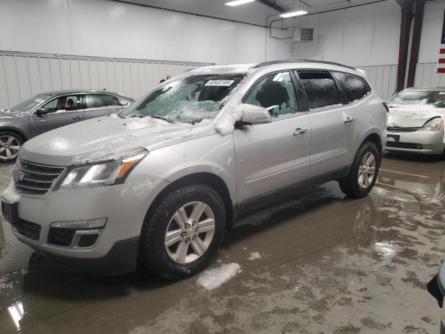 2014 CHEVROLET TRAVERSE LT, 