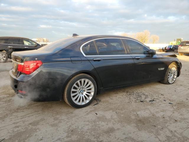 WBAKC8C58CC435600 - 2012 BMW 750 LXI GRAY photo 3