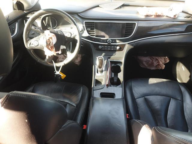 1G4ZP5SSXHU164208 - 2017 BUICK LACROSSE ESSENCE SILVER photo 8