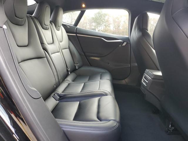 5YJSA1E25HF224349 - 2017 TESLA MODEL S BLACK photo 10