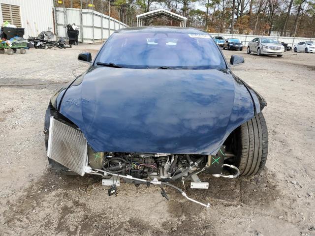 5YJSA1E25HF224349 - 2017 TESLA MODEL S BLACK photo 5