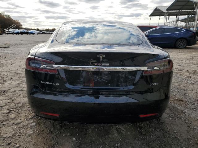 5YJSA1E25HF224349 - 2017 TESLA MODEL S BLACK photo 6