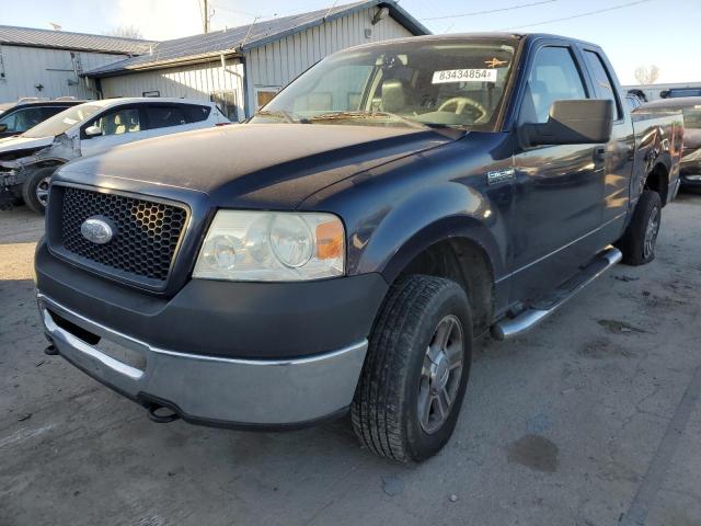 2006 FORD F150, 