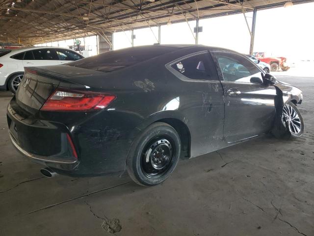 1HGCT1B76GA005438 - 2016 HONDA ACCORD EX შავი ფოტო 3