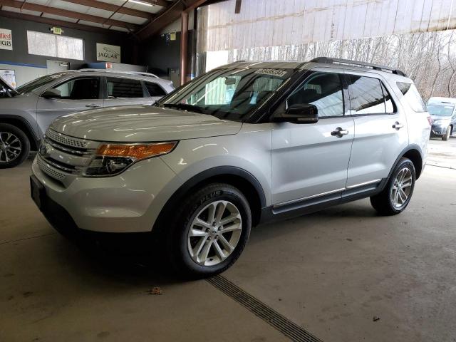 2014 FORD EXPLORER XLT, 