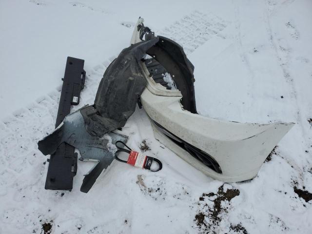 19XFB2F91FE281408 - 2015 HONDA CIVIC EXL 白色 照片 12