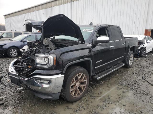 2018 GMC SIERRA K1500 SLT, 