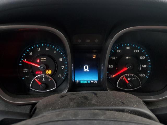 1G11C5SL2FF272273 - 2015 CHEVROLET MALIBU 1LT Қара фото 9