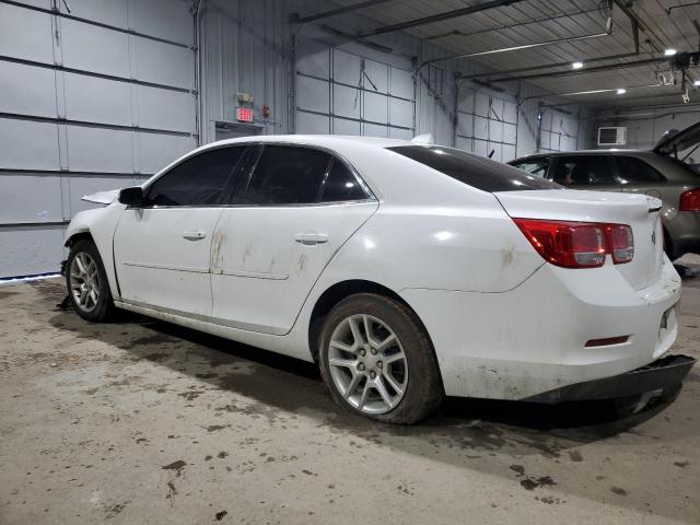 1G11C5SA4DF275302 - 2013 CHEVROLET MALIBU 1LT WHITE photo 2