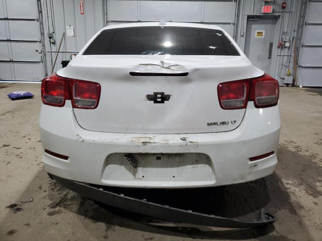 1G11C5SA4DF275302 - 2013 CHEVROLET MALIBU 1LT WHITE photo 6