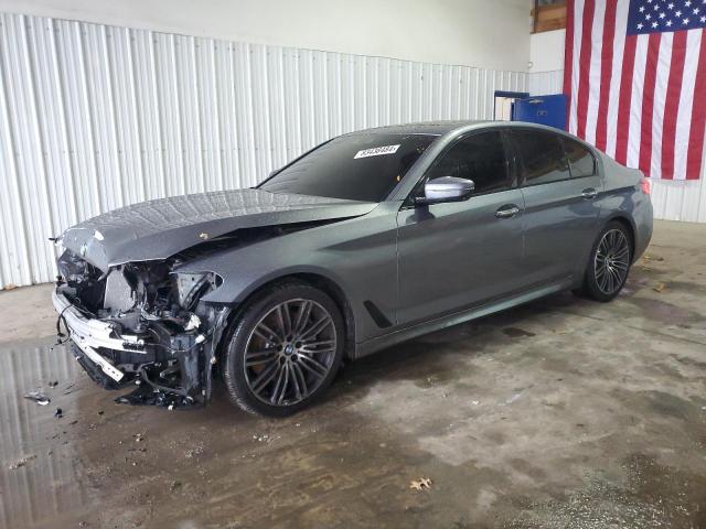 2018 BMW 540 XI, 