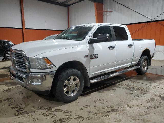 3C6TR5DT8DG551998 - 2013 RAM 2500 SLT WHITE photo 1