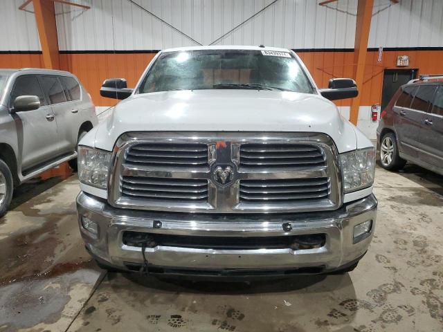3C6TR5DT8DG551998 - 2013 RAM 2500 SLT WHITE photo 5