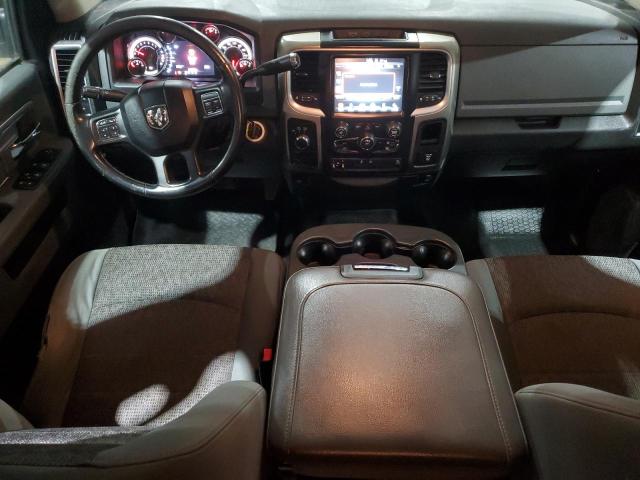 3C6TR5DT8DG551998 - 2013 RAM 2500 SLT WHITE photo 8