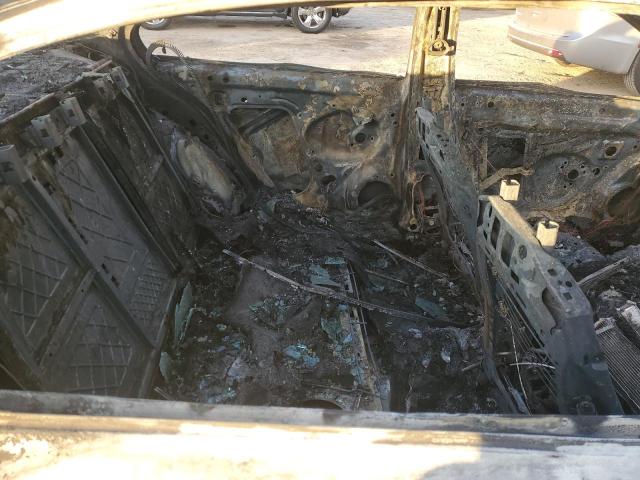 3VWD67AJ1GM284940 - 2016 VOLKSWAGEN JETTA SE BLUE photo 10