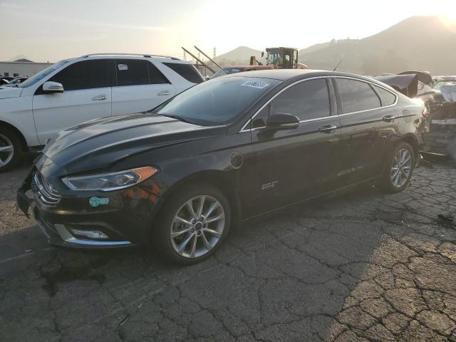 2017 FORD FUSION SE PHEV, 