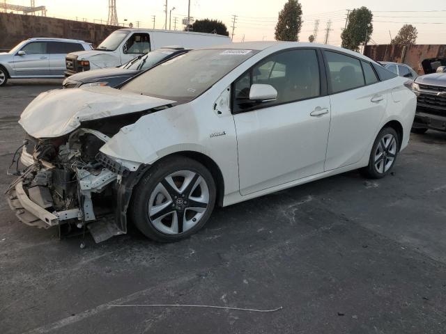 2017 TOYOTA PRIUS, 