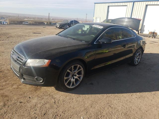 2010 AUDI A5 PREMIUM, 