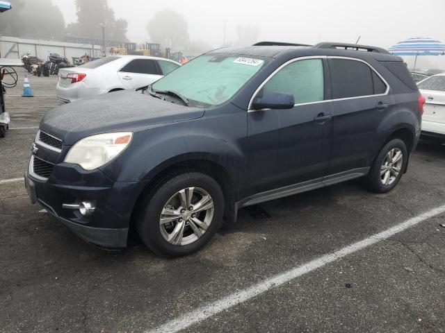 2015 CHEVROLET EQUINOX LT, null