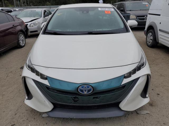 JTDKARFP3H3000485 - 2017 TOYOTA PRIUS PRIM WHITE photo 11