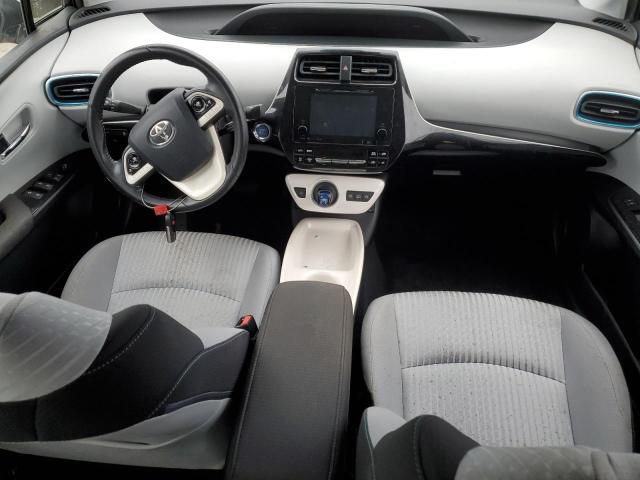 JTDKARFP3H3000485 - 2017 TOYOTA PRIUS PRIM WHITE photo 8