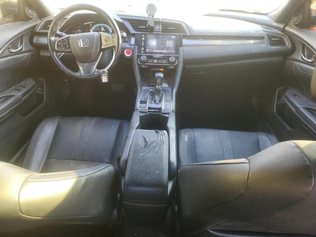 SHHFK7H70JU224465 - 2018 HONDA CIVIC EXL RED photo 8