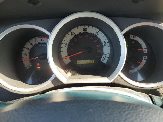 5TFJU4GN8BX011744 - 2011 TOYOTA TACOMA DOUBLE CAB PRERUNNER GRAY photo 9