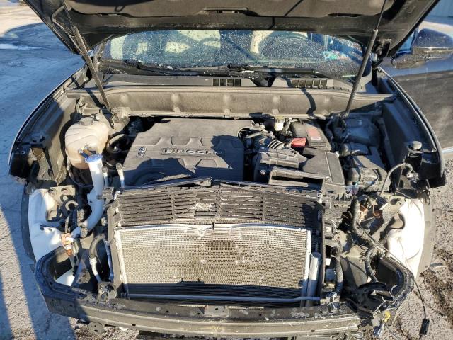 2LMTJ8LR0GBL43984 - 2016 LINCOLN MKX RESERVE 黑色 照片 12