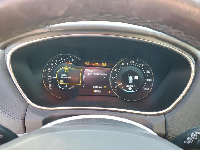 2LMTJ8LR0GBL43984 - 2016 LINCOLN MKX RESERVE 黑色 照片 9