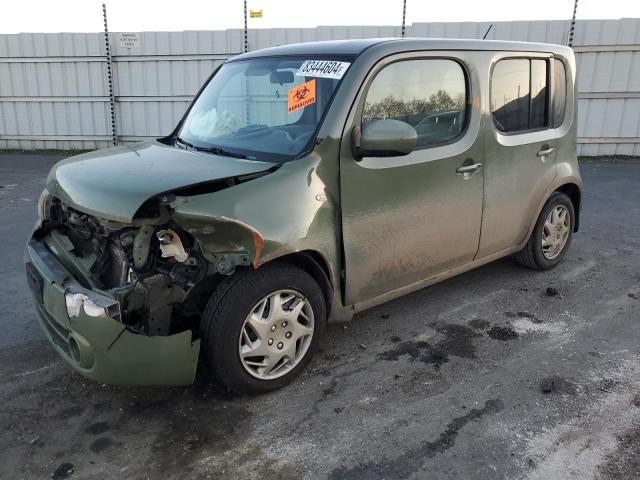 2009 NISSAN CUBE BASE, 