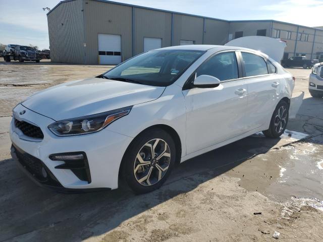 2021 KIA FORTE FE, 